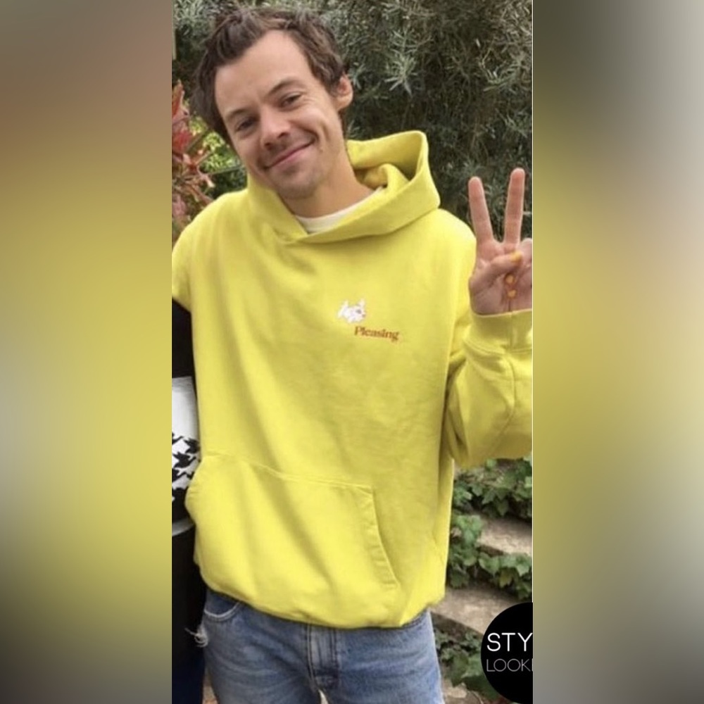 🆕 NWOT Pleasing Coachella 2022 Exclusive Limited Release Hoodie | Harry Styles
